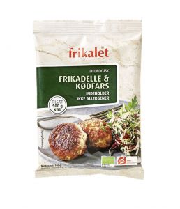 Frikalet a spice and auxiliary mixture for making meatballs and other meat dishes. SHOP SCANDINAVIAN PRODUCTS AT NORDIC EXPAT SHOP
