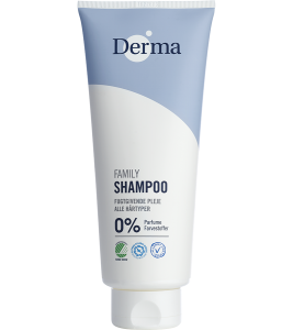 Derma Family Shampoo 0,35 L
