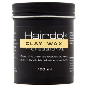 Hairdo Clay Wax