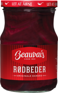 Beauvais Pickled Beetroot