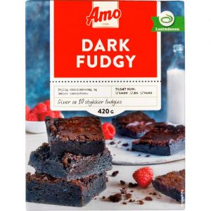 Amo Dark Fudgy