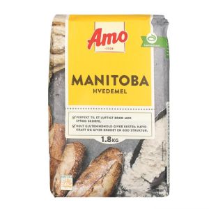 Amo Manitoba Wheat Flour
