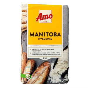 Amo Manitoba Wheat Flour