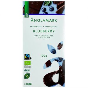Änglamark Blueberry Chocolate