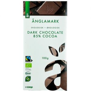 Änglamark Dark Chocolate 85% Cacoa