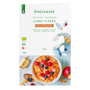 Änglamark Organic Gluten-Free Cornflakes
