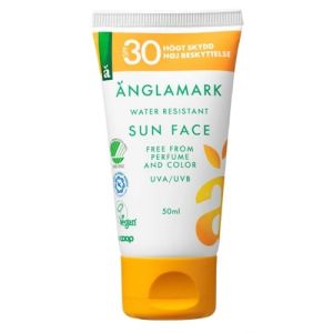 Änglamark Sun Face SPF30