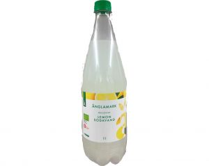 Änglamark Økologisk Lemon Sodavand