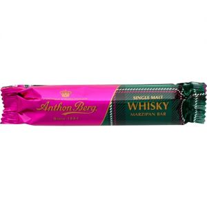Anthon Berg Whiskey & Marcipan Chokolade Bar