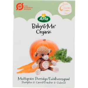 Arla Baby & Me Porridge From 6 Months