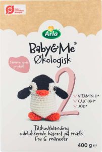 Arla Baby & Me 2 Milk Formula 6+ months