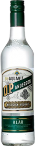 O.P. Anderson Clear Aquavit