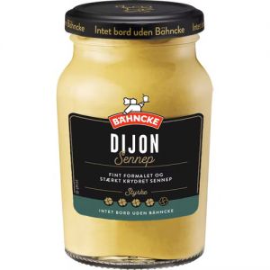 Bähncke Dijon Mustard
