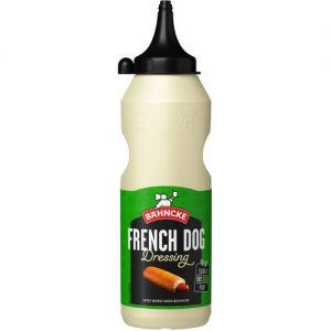 Bähncke Fransk Hotdog Dressing