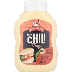 Bähncke KikChili Mayo