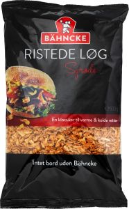 Bähncke Ristede Løg 0,4 kg