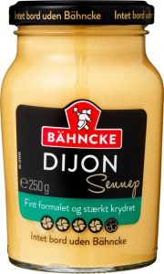Bähncke Dijon Mustard