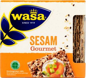 Wasa Sesame Gourmet