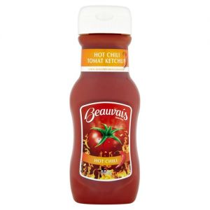 Beauvais Hot Chili Ketchup