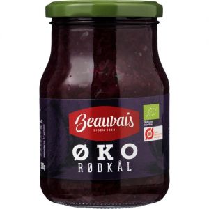 Beauvais Organic Red Cabbage