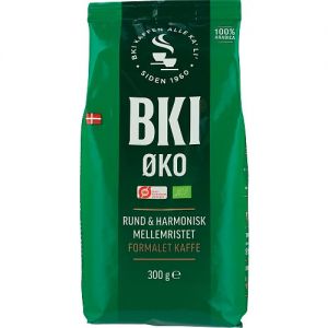 BKI Organic Coffee