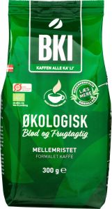 BKI Organic Coffee