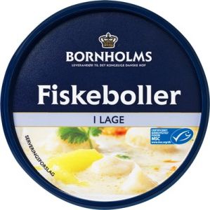Bornholms Fishballs In Brine 