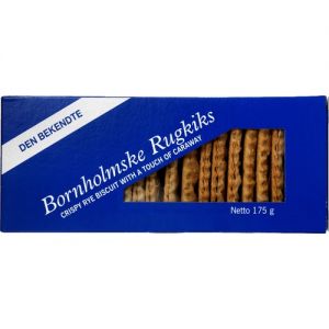 Bornholm Rye Crackers