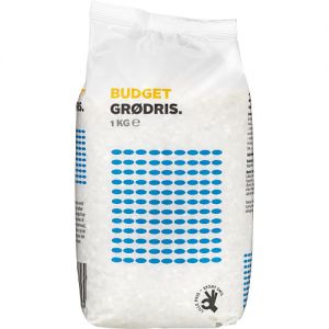 Budget Porridge Rice