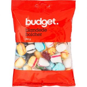 Budget Mixed Candies