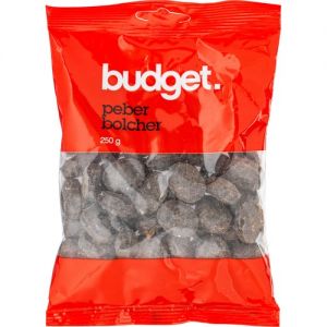 Budget Pepper Candies