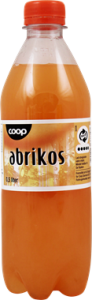 Coop Apricot Soft Drink