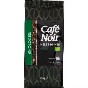 Café Noir Whole Beans Organic