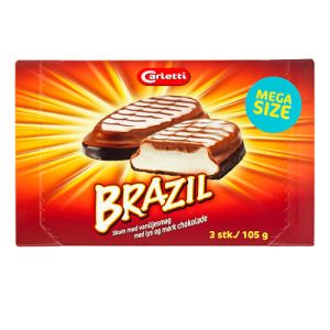 Carletti Brazil 0,125 kg