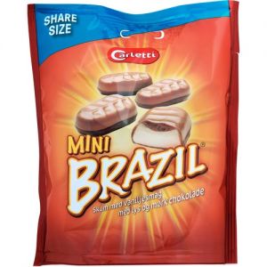Carletti Mini Brazil 0,15 kg.