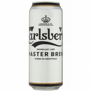 Carlsberg Master Brew