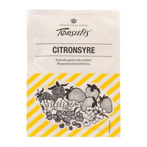 Tørsleffs Citronsyre