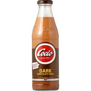 Cocio Dark Chocolate Milk 0,6 L
