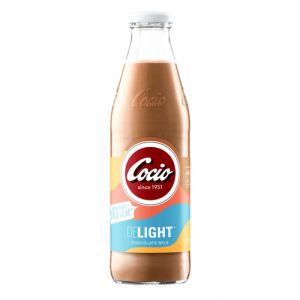 Cocio Light Chocolate Milk 0,6 L
