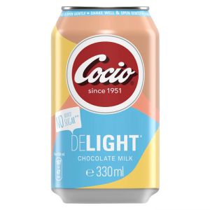 Cocio Light Chocolate Milk 0,33 L