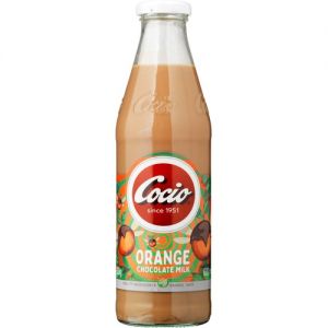 Cocio Orange Chocolate Milk 0,6 L