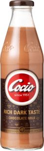Cocio Rich Dark Taste Chocolate Milk 0,6 L