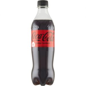 Coca Cola Zero 0,5 L