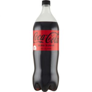 Coca Cola Zero 1,5 L