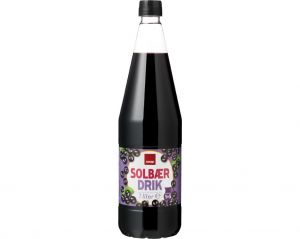 Coop Blackcurrant Syrup