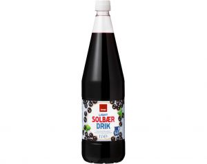 Coop Blackcurrant Syrup Light