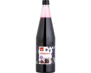 Coop Blackcurrant Syrup