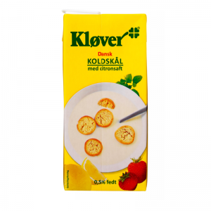 Kløver Danish Buttermilk Soup