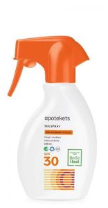 Apotekets Sun Spray SPF30 0,25 L