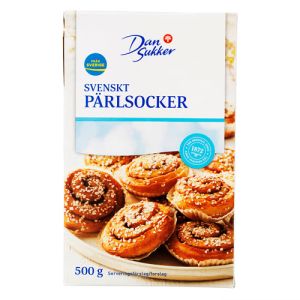 Dansukker Swedish Pearl Sugar